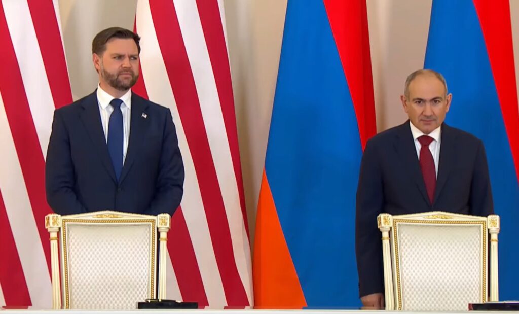 აშშ სომხეთს $11 მილიონის ღირებულების სადაზვერვო დრონებს გადასცემს