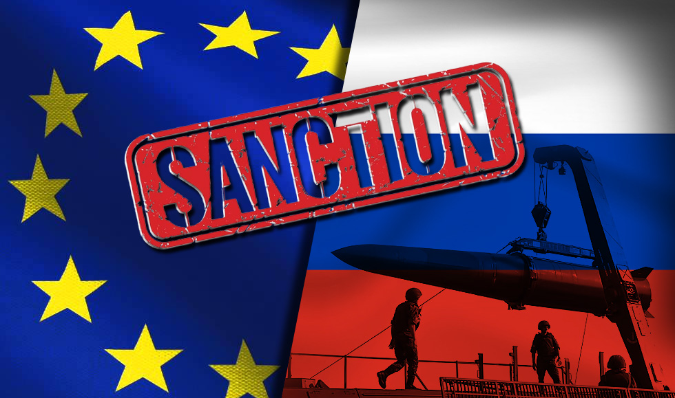 ევროკომისიამ რუსეთის მიმართ წინააღმდეგ მე-20 პაკეტი წარადგინა