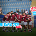 ბორჯღალოსნები 2026 წელს რაგბი ევროპის ჩემპიონატით იწყებენ