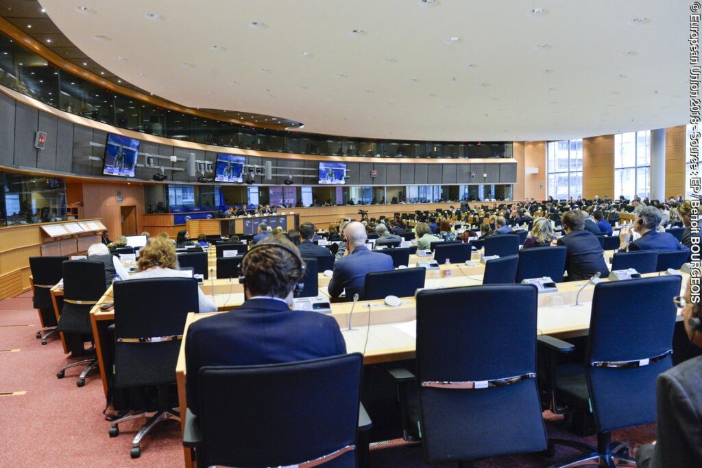 25 თებერვალს ევროპარლამენტის საგარეო საქმეთა კომიტეტი საქართველოზე ანგარიშს განიხილავს