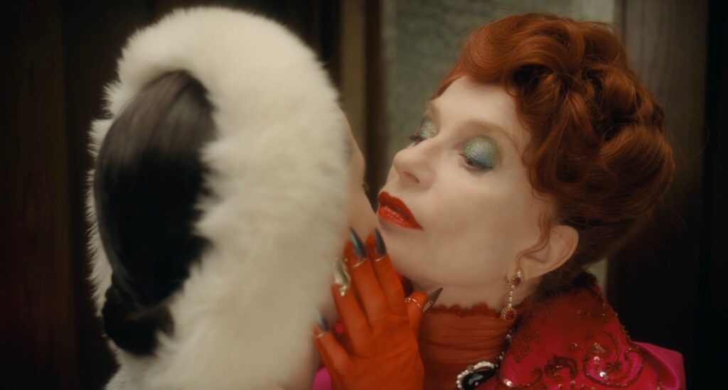 ისევ არაჩვეულებრივი იზაბელ იუპერი...