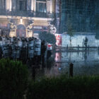 ზოდელავა და ნადირაძე შეტევისკენ უბიძგებდნენ ხალხს - სახელმწიფო დაცვის სამსახურის თანამშრომელი