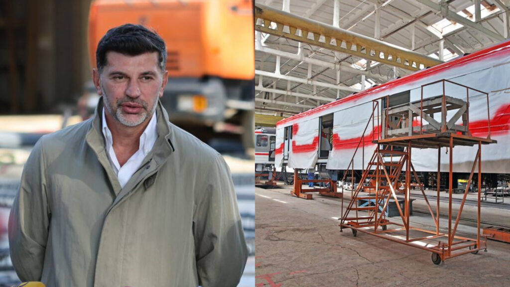 კალაძე: არანაირი ფულის გაფლანგვაზე არ არის საუბარი - იყო გარკვეული დარღვევები და მოკვლევა მიმდინარეობს