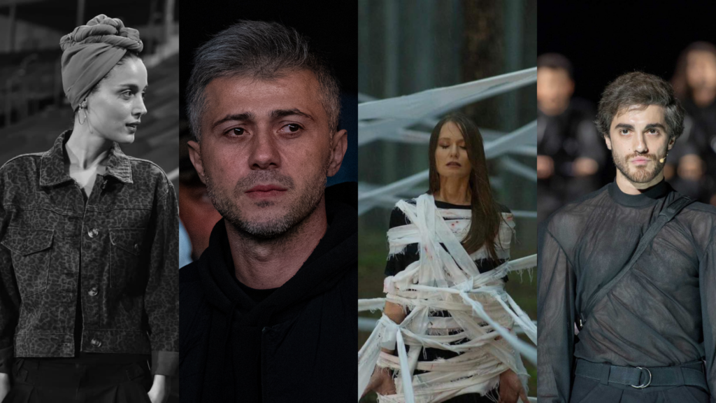 ვასო აბაშიძის სახელობის ახალი თეატრი პროტესტის ნიშნად 4-მა მსახიობმა დატოვა