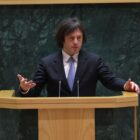 კობახიძე: საქართველოში, დაახლოებით, 20 000 არალეგალია, 2026 წელს ვფიქრობთ, მოხერხდება, 20%-ის გაძევება