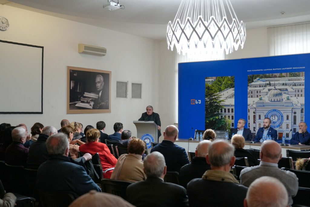 თსუ: ჯაბა სამუშიას თქმით, განვითარებულმა მოვლენებმა აკადემიურ სივრცეში დიალოგის გაგრძელების აუცილებლობა აჩვენა