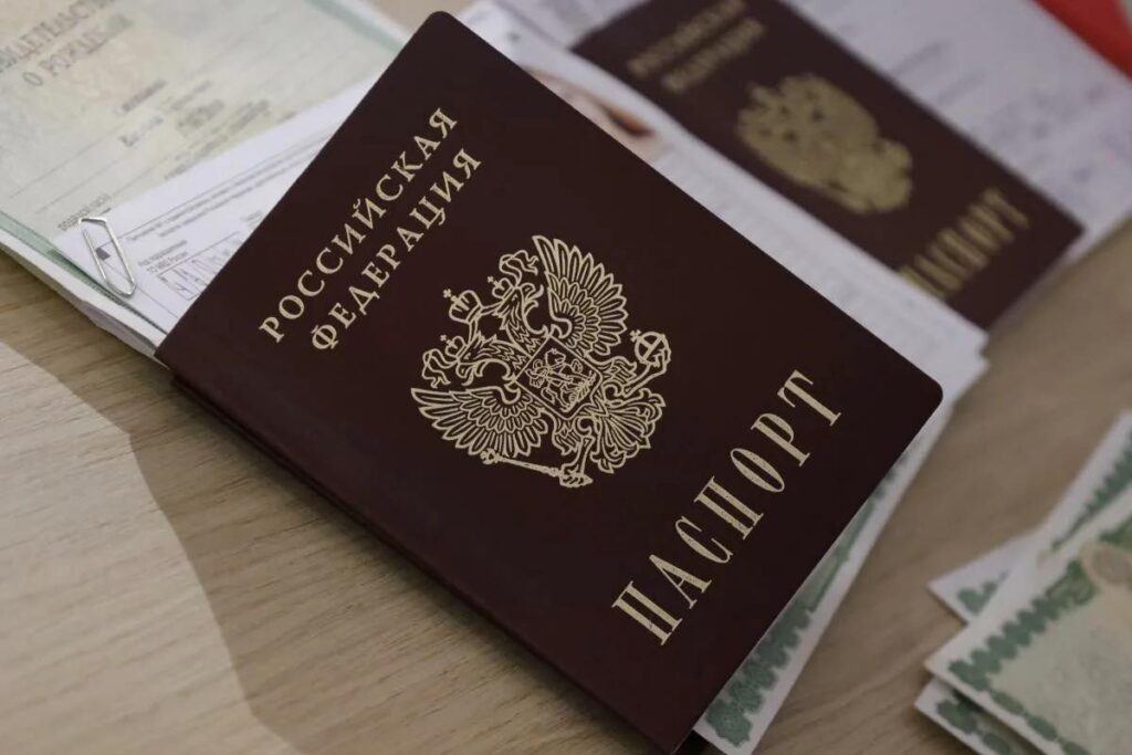 ოკუპირებულ აფხაზეთში რუსეთის შიდა პასპორტების გამცემი პუნქტების მუშაობა შეჩერდება 