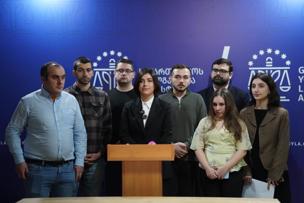 წყლის ჭავლში შერეული ნივთიერებებით დაზიანებული მოქალაქეების სახელით საია სამართალწარმოებას იწყებს