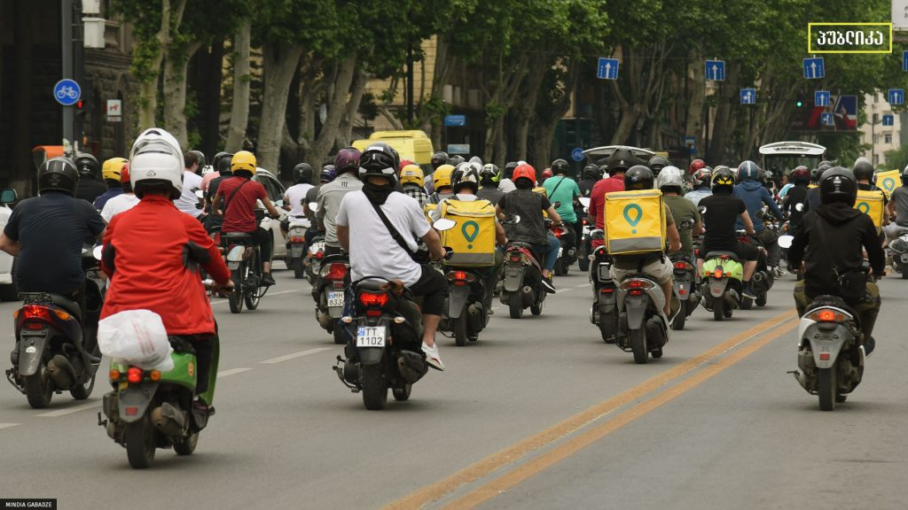 „ოცნება“ მუდმივი ბინადრობის არმქონეებს კურიერებად, მძღოლებად და გიდებად მუშაობას უკრძალავს