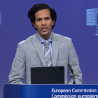 ევროკომისიის სპიკერი: მეზობელი ქვეყნებიდან რუსული ჯარების გაყვანა ევროპის უსაფრთხოებას ეხება