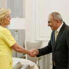 ესტონეთს ელჩი საქართველოდან სომხეთში გადაჰყავს