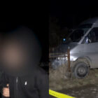 „სხვისი კუთვნილი მიკროავტობუსი მოიპარა და ადგილიდან მიიმალა“ - დააკავეს 1 პირი