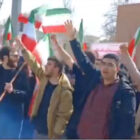 აქციების სისხლიანი დაშლის შემდეგ ირანელმა სტუდენტებმა პირველი მასშტაბური აქცია გამართეს