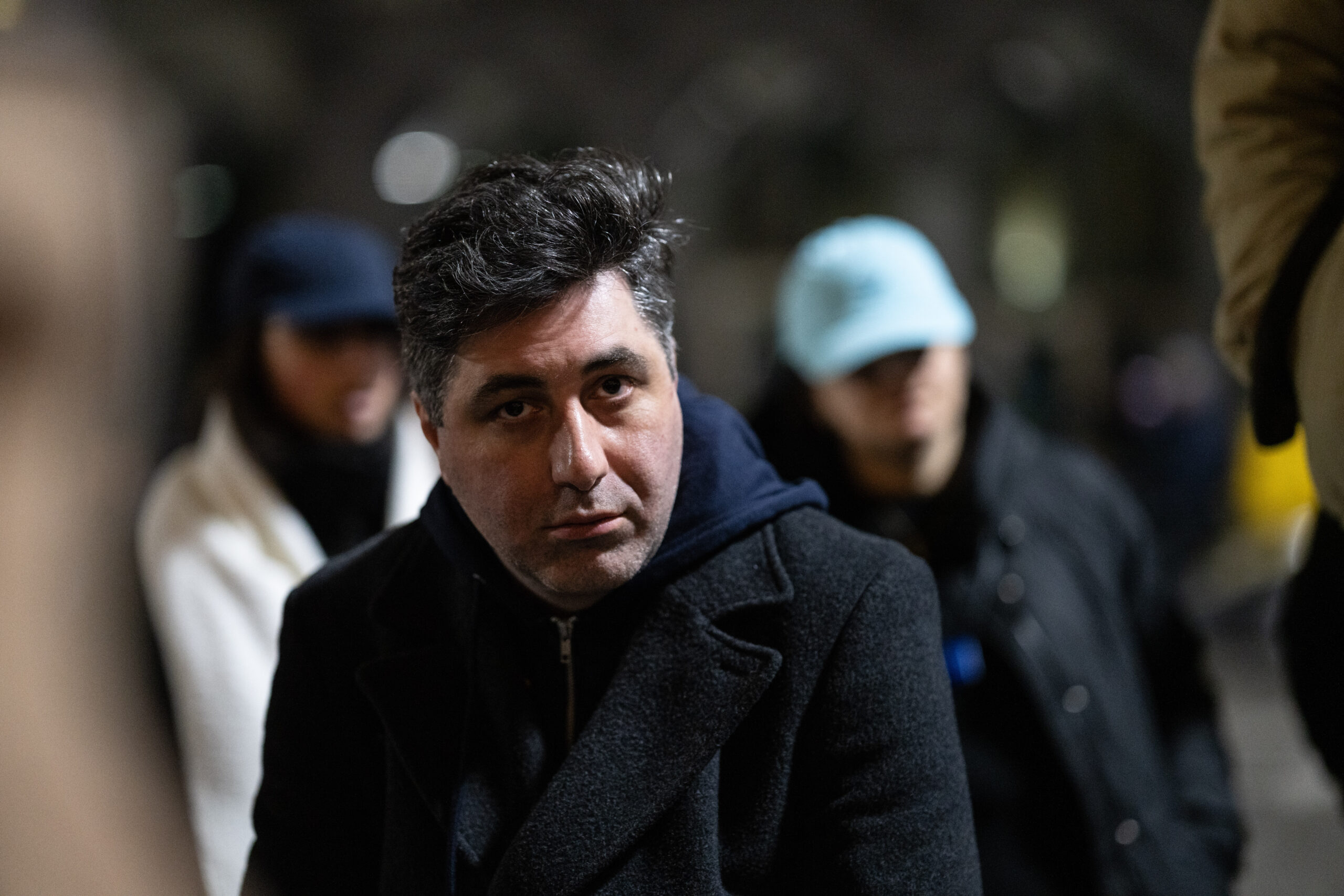 ვახო სანაიას ფეისბუქპოსტების გამო 14-დღიანი პატიმრობა შეუფარდეს