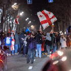 ომბუდსმენის ანგარიში: შსს-მ საანგარიშო პერიოდში აქციის ორგანიზებისა და ჩატარების წესის დარღვევის 8 200 ფაქტი გამოავლინა