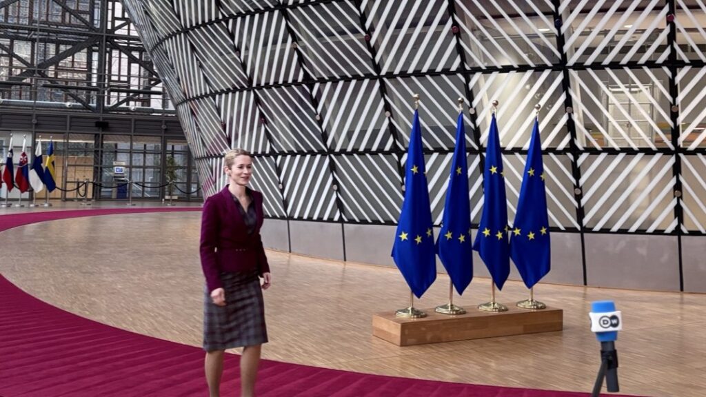 RFE/RL: კაია კალასის დოკუმენტით მოთხოვნილია რუსული სამხედრო ყოფნის აკრძალვა აფხაზეთსა და ცხინვალში