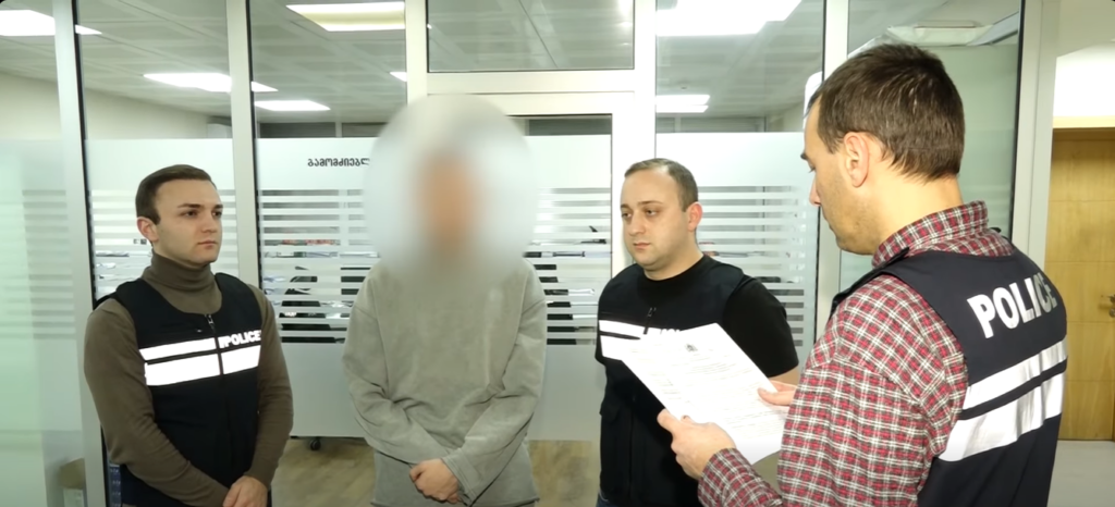 თბილისში არასრულწლოვანი დაჭრეს - ბრალდებული დაკავებულია