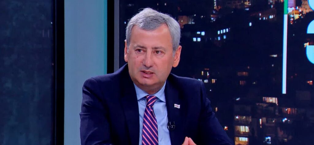 „არასწორად აღიქვა მოსამართლის როლი“ — რა არგუმენტით არ მიიღო საკონსტიტუციომ ხუჭუას წარდგინება 