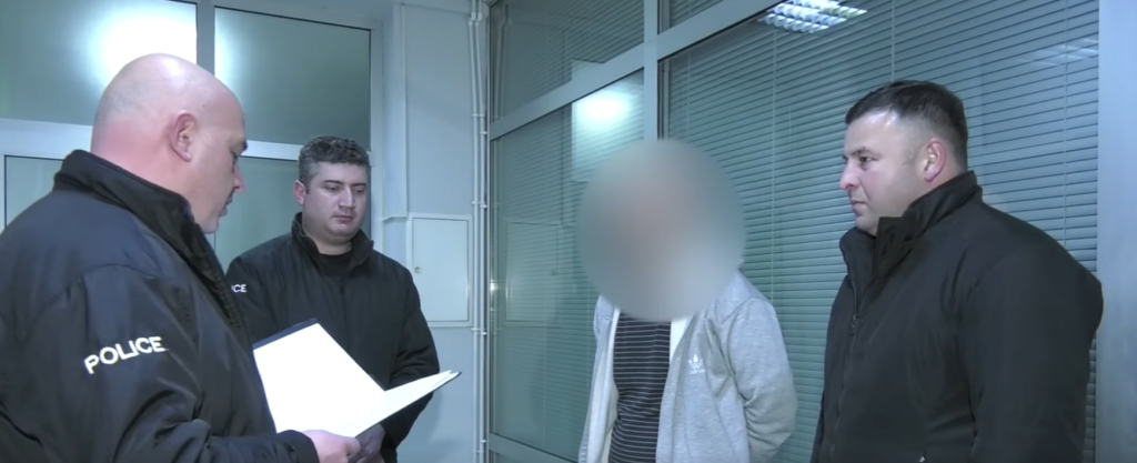 რუსთავში განზრახ მკვლელობის ბრალდებით 1 პირი დააკავეს