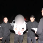 „ალკოჰოლის ზემოქმედების ქვეშ მყოფი ნაცნობს ავტომობილით განზრახ შეეჯახა“- დაკავებულია 1 პირი