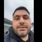 ლაშა გაბიტაშვილი აერპორტში დიდი ხნით შეაფერხეს, რის გამოც გაფრენა ვერ შეძლო