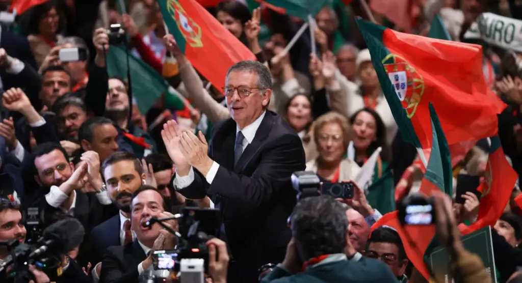 პორტუგალიის საპრეზიდენტო არჩევნებში ანტონიუ სეგურუმ ულტრამემარჯვენე ანდრე ვენტურა დაამარცხა