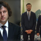 კობახიძე: ჩვენი მხრიდან საუბარი იყო, რომ გვინდა სტრატეგიული პარტნიორობის განახლება სუფთა ფურცლიდან