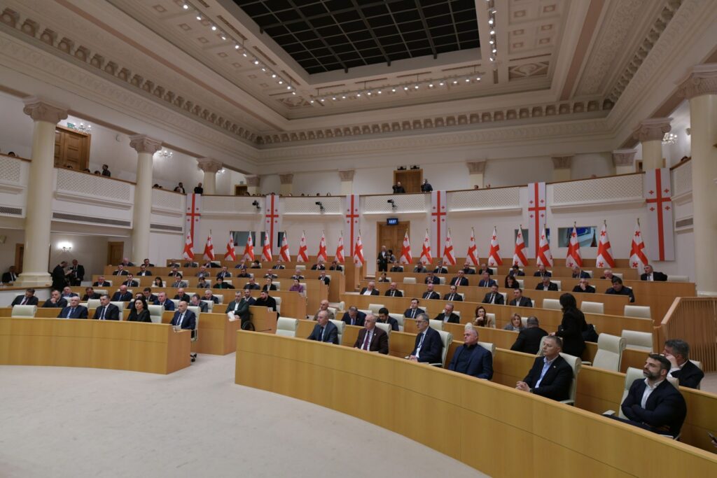 TI: სიახლე პოტენციურ დამნაშავეებად აქცევს ნებისმიერ ადამიანს, რომლის მოსაზრებაც შეიძლება, ხელისუფლებაში მყოფთ არ მოეწონოთ