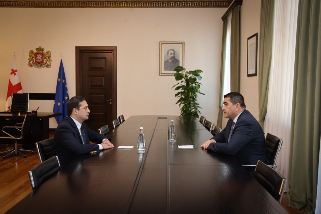 ომბუდსმენმა პატიმარ მშობლებთან შვილების კომუნიკაციის უზრუნველყოფაზე პაპუაშვილს საკანონმდებლო წინადადებით მიმართა