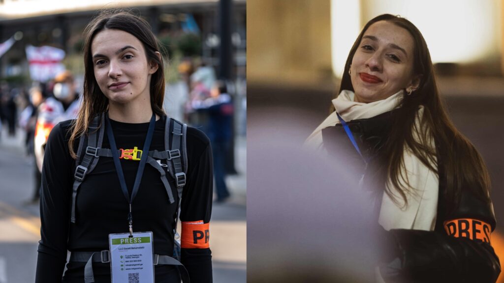 ქარტია მოუწოდებს შსს-ს, შეწყვიტოს ჟურნალისტების სამართლებრივი დევნა