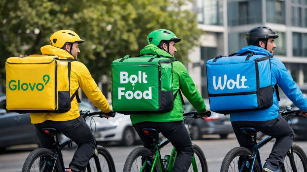 Wolt, Glovo და Bolt აცხადებენ, რომ საქართველოში მუდმივი ბინადრობის არმქონე უცხოელ კურიერებს აღარ დაასაქმებენ