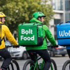 Wolt, Glovo და Bolt აცხადებენ, რომ საქართველოში მუდმივი ბინადრობის არმქონე უცხოელ კურიერებს აღარ დაასაქმებენ