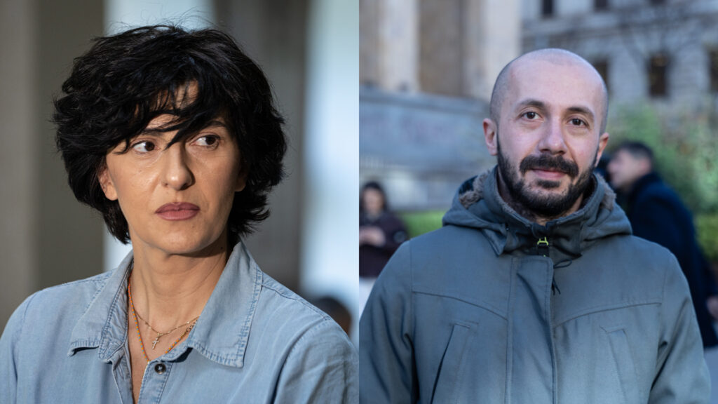 ვიკა ბუკიამ და მიხეილ ზაქარეიშვილმა ადმინისტრაციულ საქმეებზე ევროსასამართლოს მიმართეს