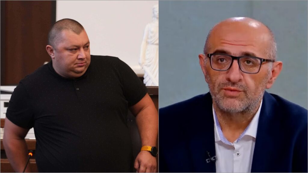 ლაშა ბერიძე გამომძიებელს: იდენტიფიცირებული არ გყავთ ის ხალხი, ვინც პირველად მიაწვა ღობეს და გადაანგრია