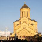 შსს: სამების საკათედრო ტაძრის მიმდებარე ტერიტორიაზე ავტომობილების მოძრაობა შეზღუდულია