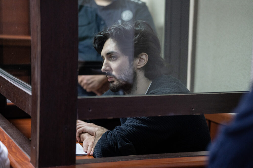 „მსჯავრდებული არის არაადამიანურ პირობებში" - რას წერს ომბუდსმენის წარმომადგენელი დენის კულანინზე