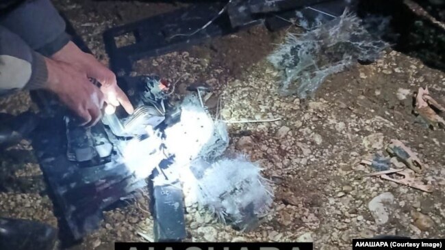 ოკუპირებული აფხაზეთი 4 მარტს მის ტერიტორიაზე, დაახლოებით, 30 დრონის შემოსვლაზე საუბრობს