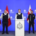 შსს: დაკავებულია 14 მოქალაქე, რომელთაგან 11 თურქეთის პოლიციის მიერ წითელი ცირკულარით იძებნებოდა