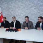 ოპოზიციის ალიანსი: „გავაკეთებთ ყველაფერს, რომ ივანიშვილმა დაასრულოს ჰააგის ტრიბუნალის ბრალდებულის სკამზე“