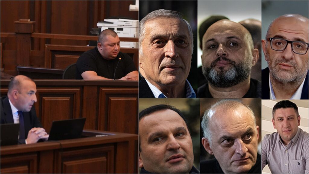 რა (ვერ) თქვა „4 ოქტომბრის საქმის" მთავარმა გამომძიებელმა ე.წ. ორგანიზატორებზე