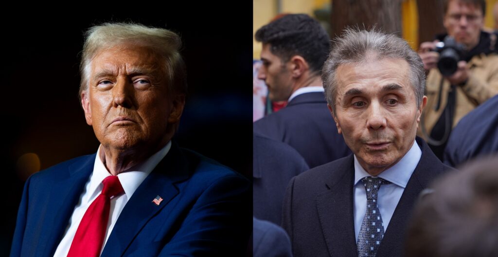 აშშ-მა გაახანგრძლივა რუსეთის მიმართ სანქციები, რომლის ფარგლებშიც ივანიშვილიც სანქცირებულია