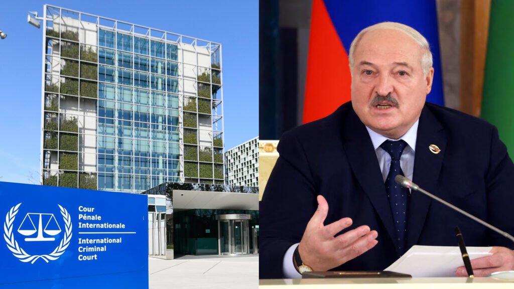 ICC ბელარუსის მიერ კაცობრიობის წინააღმდეგ ჩადენილ შესაძლო დანაშაულებზე გამოძიებას იწყებს