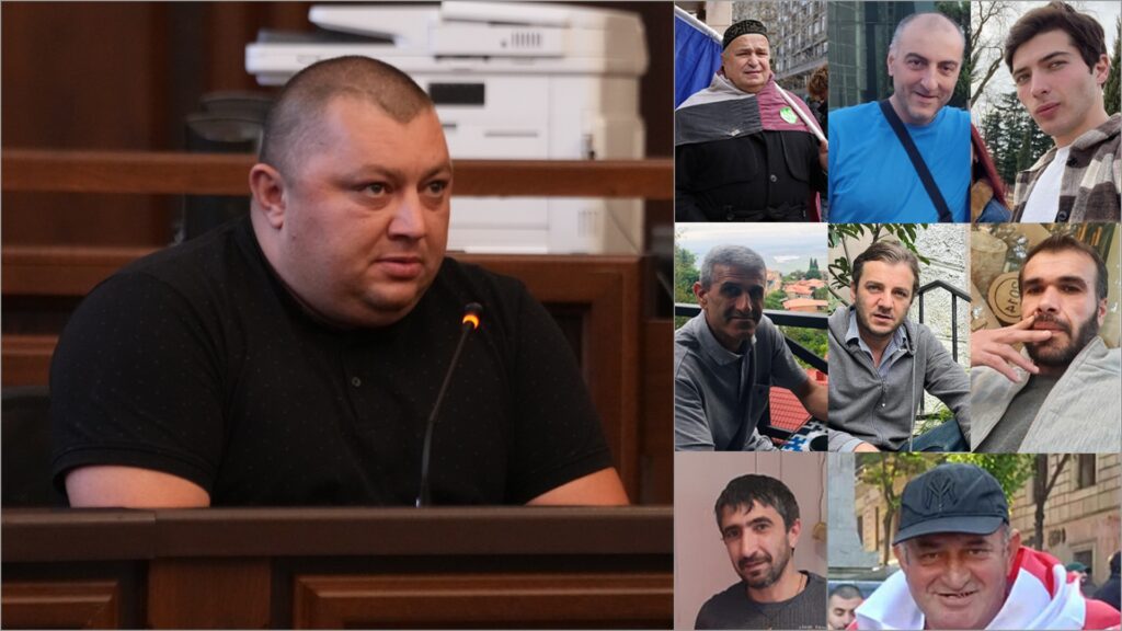 გამომძიებლის თქმით, 4 ოქტომბერს მონაწილეობაში ბრალდებულებთან წინასწარ შეთანხმებაზე მტკიცებულება „ამ ეტაპზე არ აქვთ"