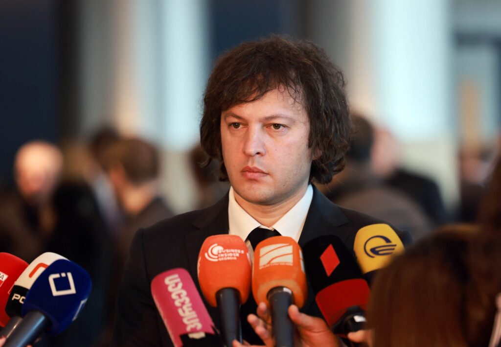 კობახიძე: როცა საუბრობენ, რომ საქართველო გამოიყენება ირანული სანქციების გვერდის ავლისთვის, ტყუილია