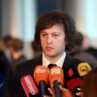 კობახიძე: როცა საუბრობენ, რომ საქართველო გამოიყენება ირანული სანქციების გვერდის ავლისთვის, ტყუილია