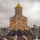 სუსი: 22 მარტს, სამების ტაძრის ტერიტორიაზე ტერორიზმის შესახებ ცრუ შეტყობინების ბრალდებით არასრულწლოვანი დავაკავეთ