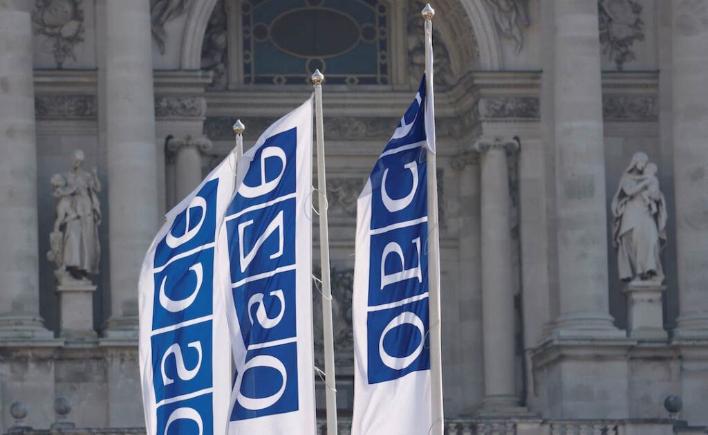 ეუთოს 24 წევრი ქვეყანა „მოსკოვის მექანიზმის” რეკომენდაციებზე ერთობლივ განცხადებას ავრცელებს