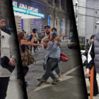 „პუბლიკის“ ორი ჟურნალისტისთვის პროფესიულ საქმიანობაში ხელშეშლის გამო ბრალდებულებს 3000-ლარიანი გირაო შეეფარდათ