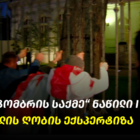 „4 ოქტომბრის საქმე“ სასამართლოში | ნაწილი I - სასახლის ღობის ექსპერტიზა: