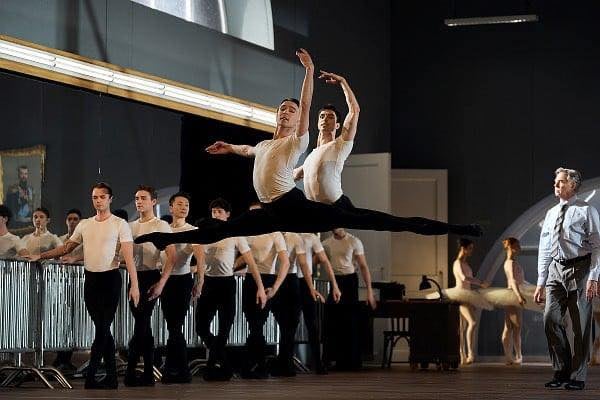 დავიწყებული ნახტომი თავისუფლებისკენ